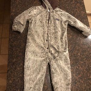 Patagonia Hi-Loft Sherpa Bunting